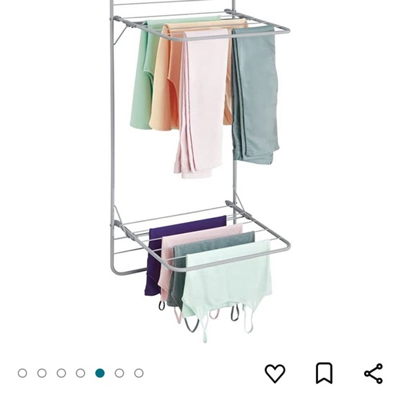Storage & Organization Over Door Drying Rack Poshmark